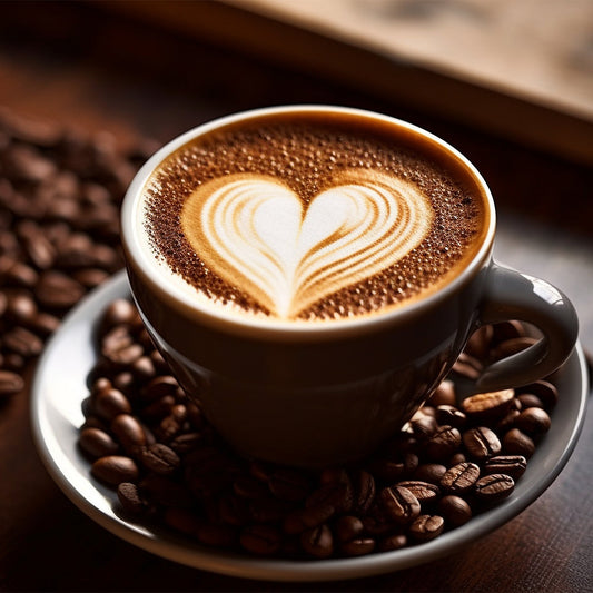 Mastering the Art of Latte Art: A Step-by-Step Guide
