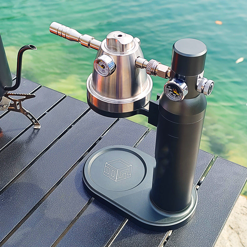 Outdoor Coffee Espresso Machine