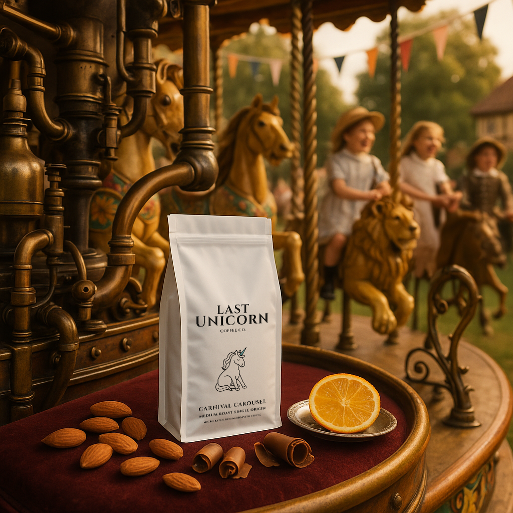 Carnival Carousel - A Medium Roast