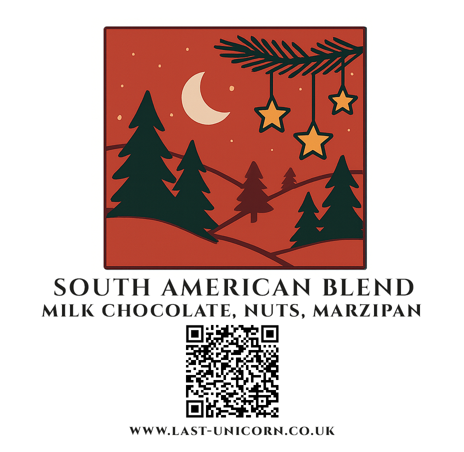 Nutcracker Roast - Medium Blend - Limited Edition