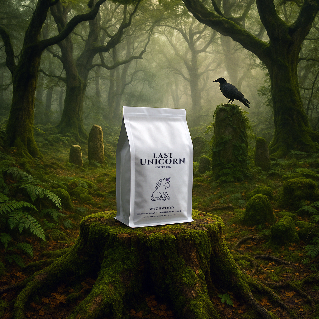 Wychwood Roast - Our House Blend