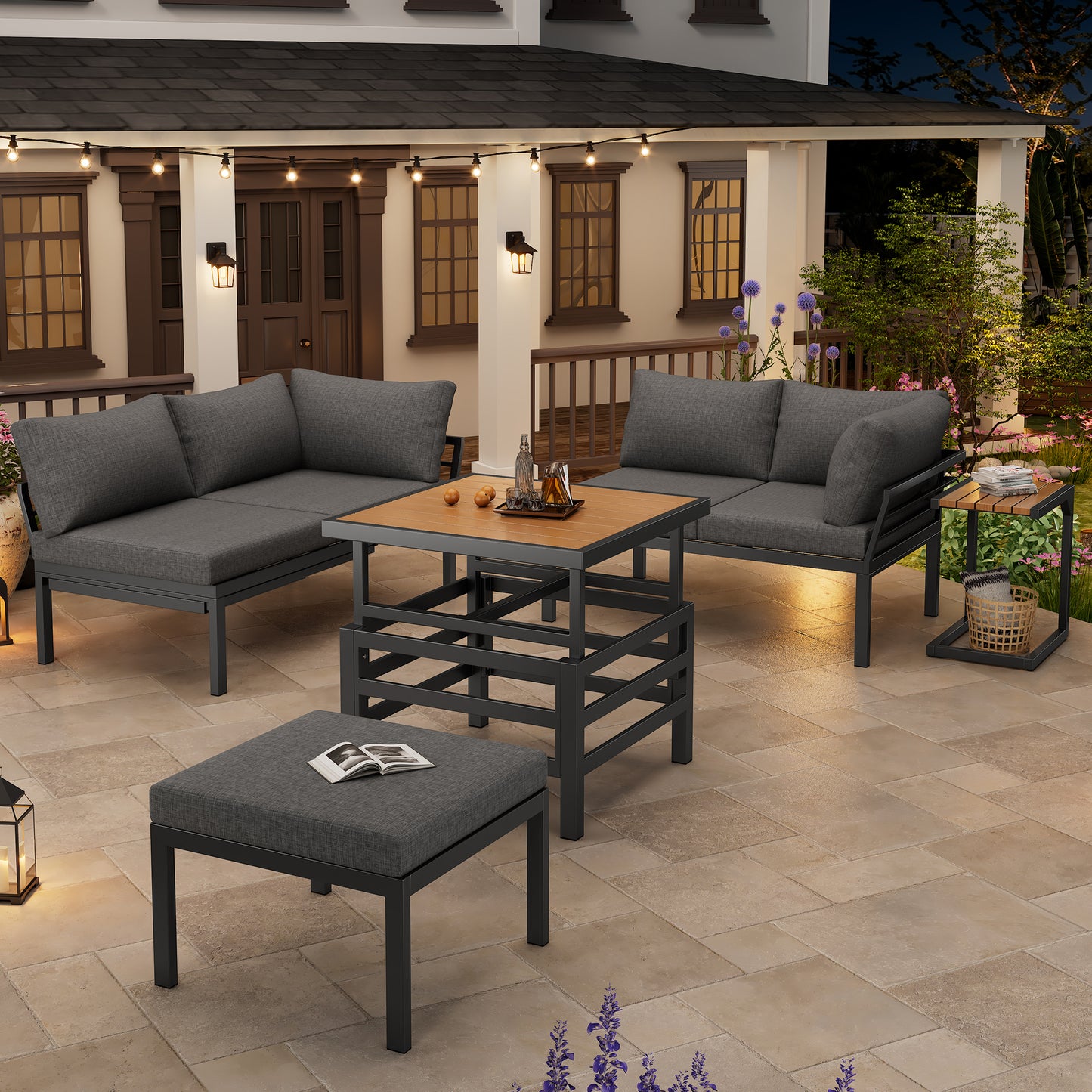 Outdoor Patio Furniture Set