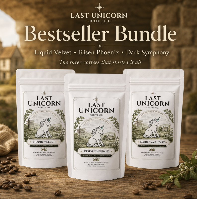 The Last Unicorn Bestsellers Box
