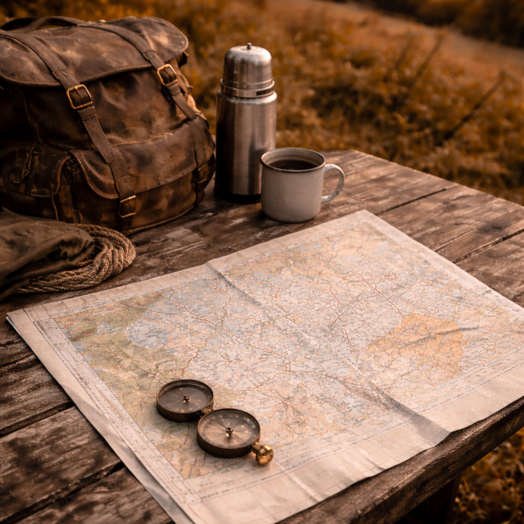 Find Your Rhythm to a well Planned Hike