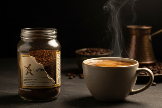 Why Instant Coffee Sucks (And What You Should Be Drinking Instead)