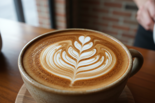 How to Do Latte Art: A Beginners Guide to Beautiful Coffee