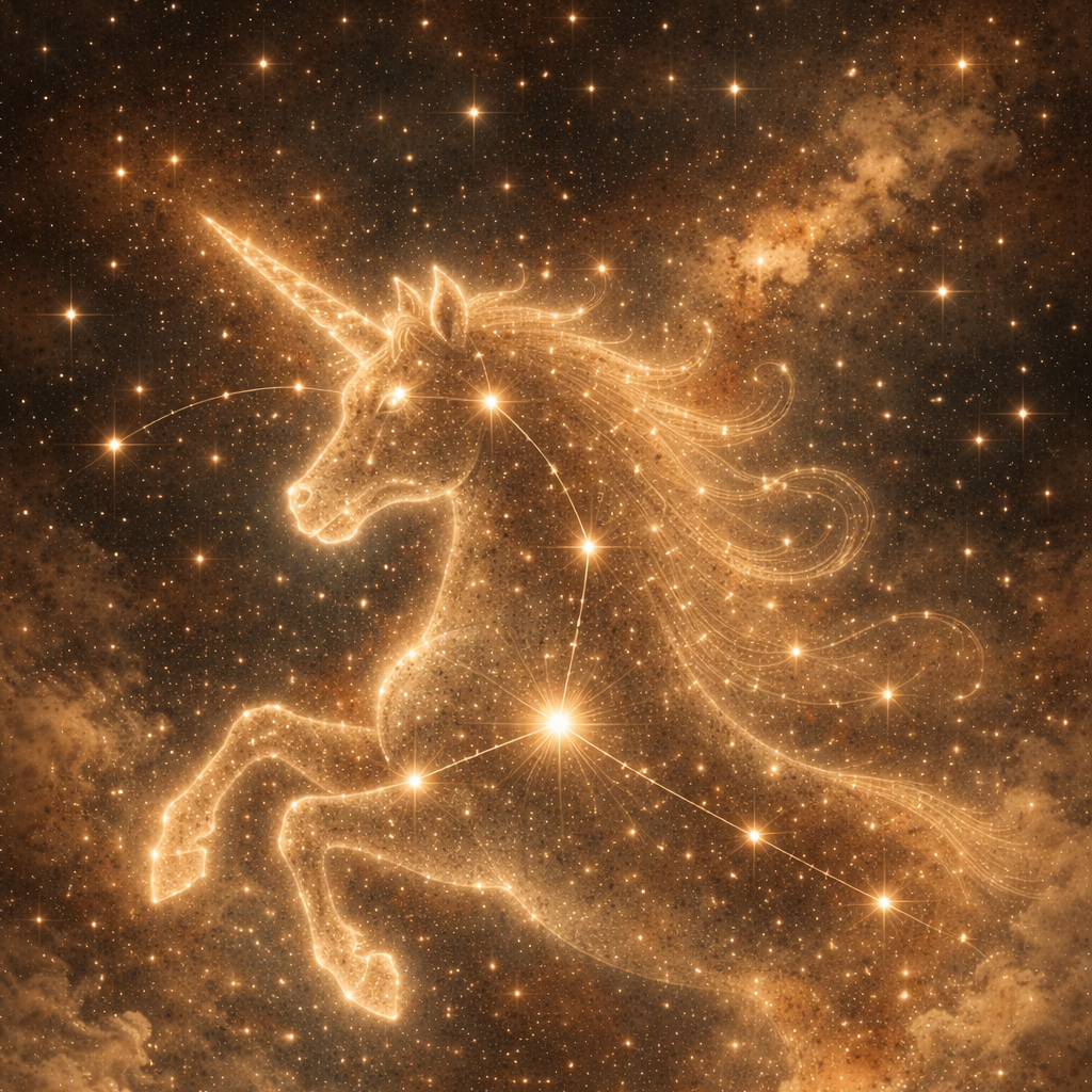 Hunt The Unicorn Tonight: An April Guide to the Night Sky