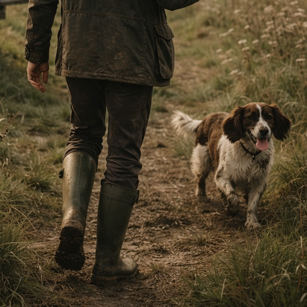 The 20 Minute Rule for Adventures in The Countryside