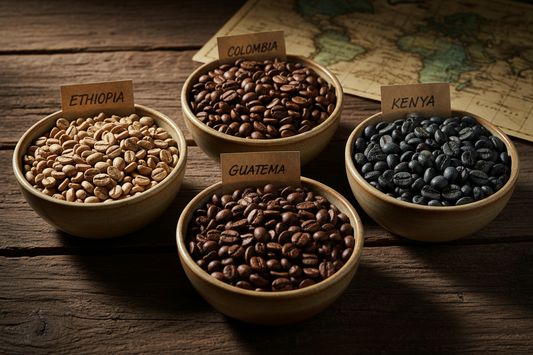 Which Coffee Region is the Best?