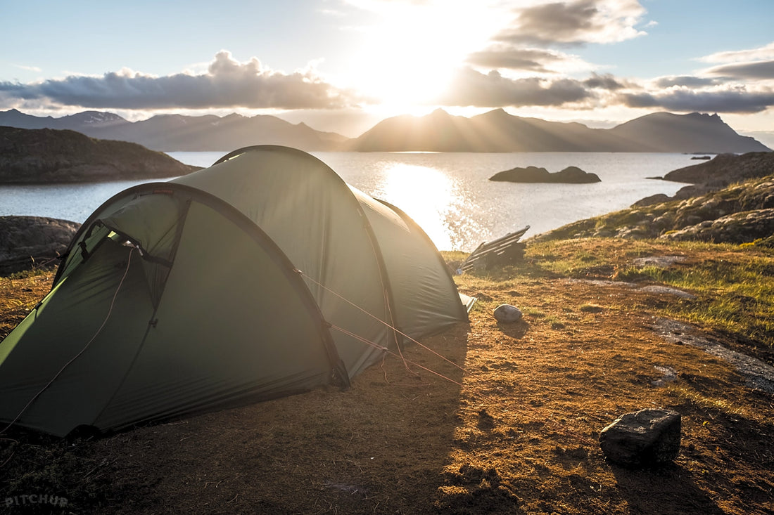 Bushcraft and Wild Camping in the UK: Where the Wild Still Whispers