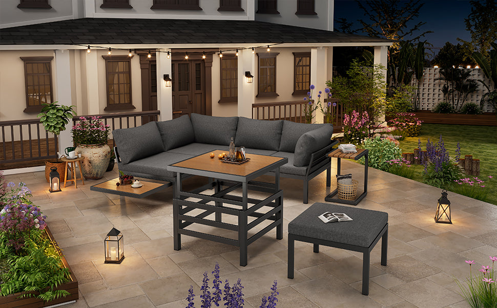 Outdoor Patio Furniture Set