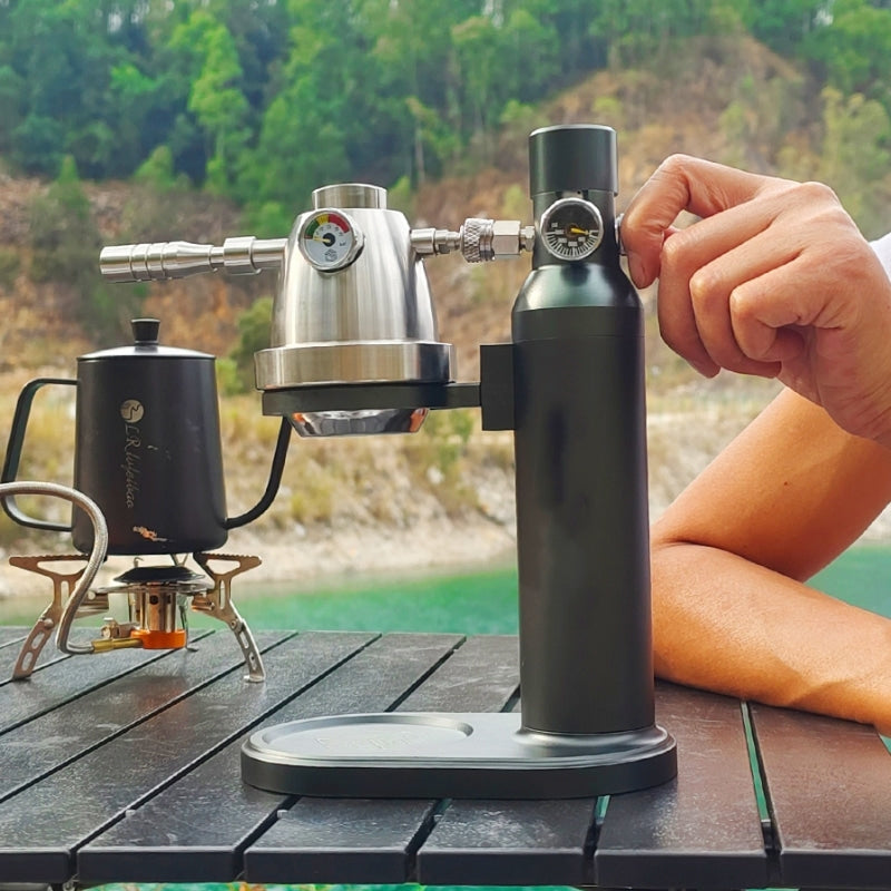Outdoor Coffee Espresso Machine