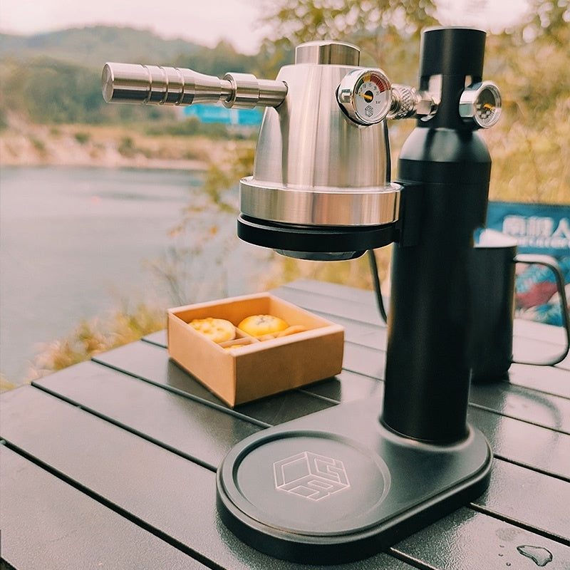 Outdoor Coffee Espresso Machine