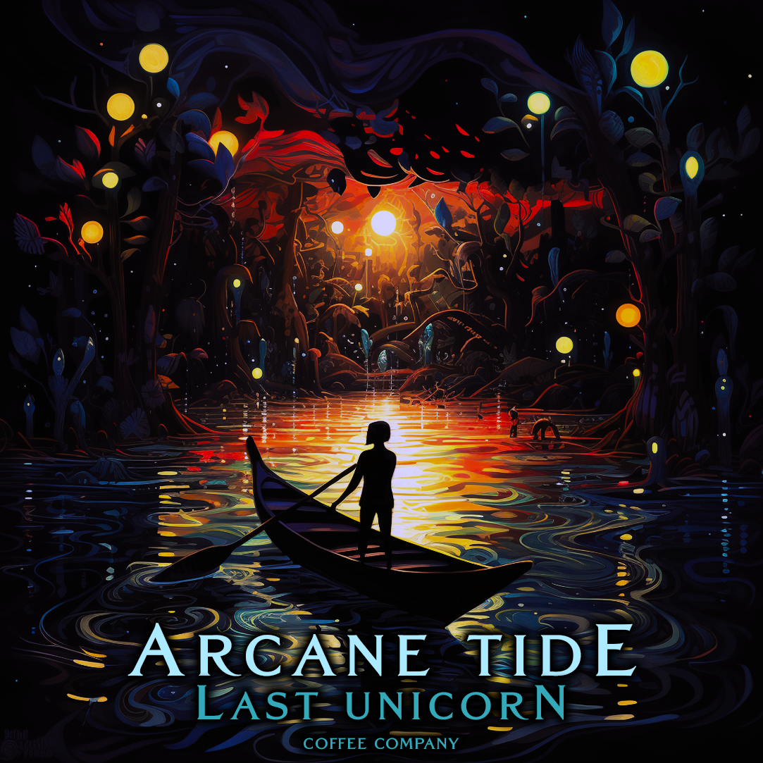 Arcane Tide - Medium Roast