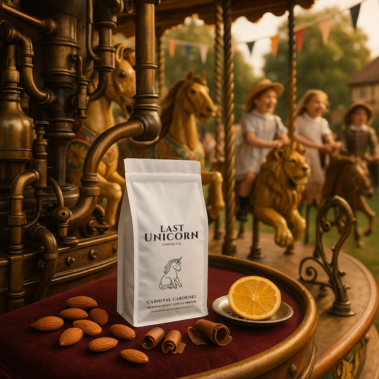 Carnival Carousel - A Medium Roast