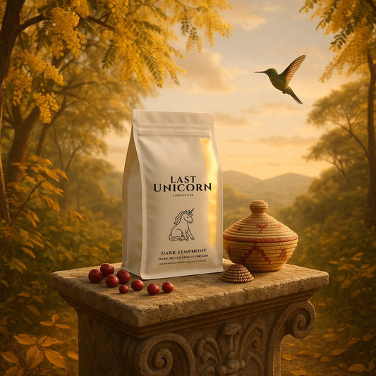 Dark Symphony - Our Darkest Roast