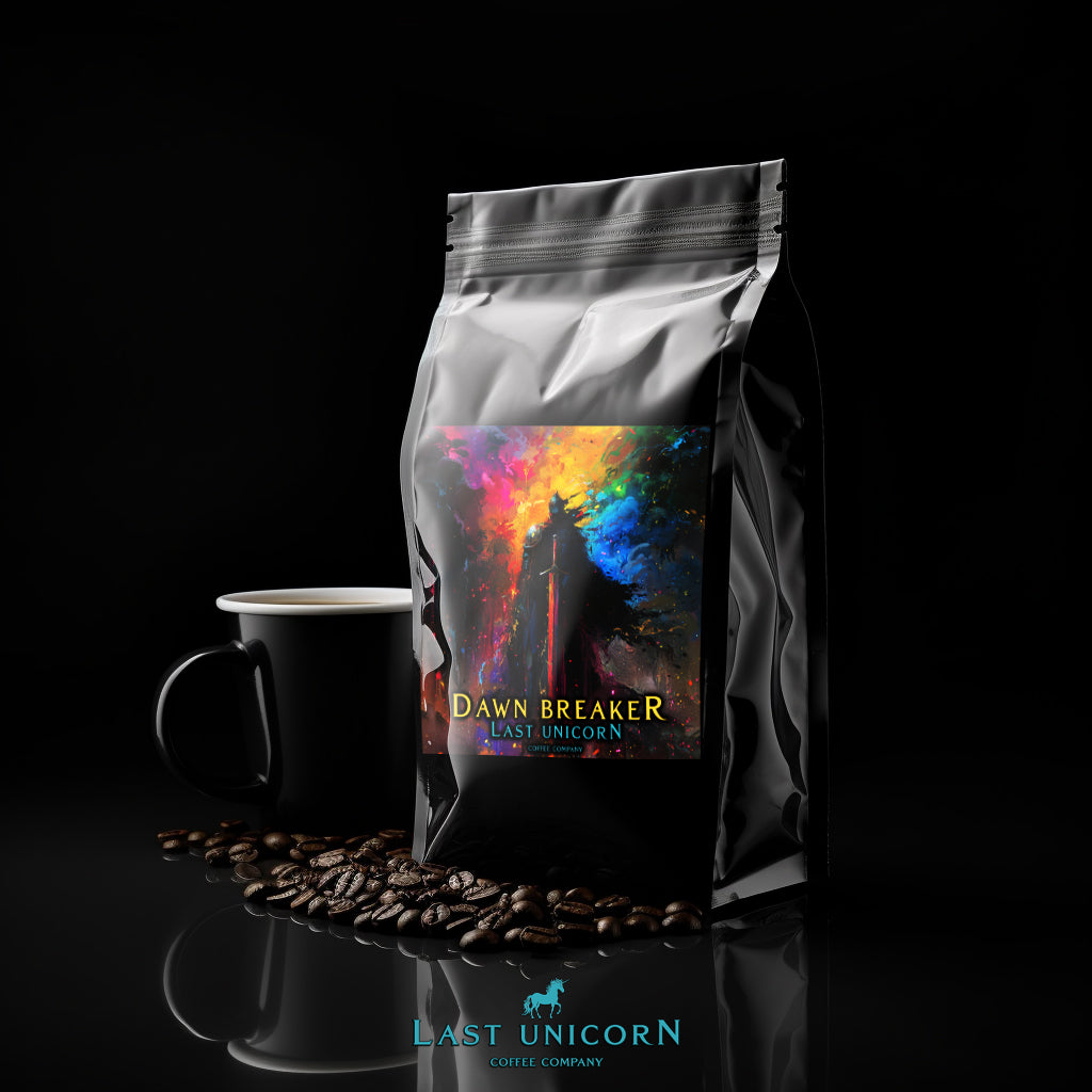 Dawn Breaker -  A Medium Breakfast Blend