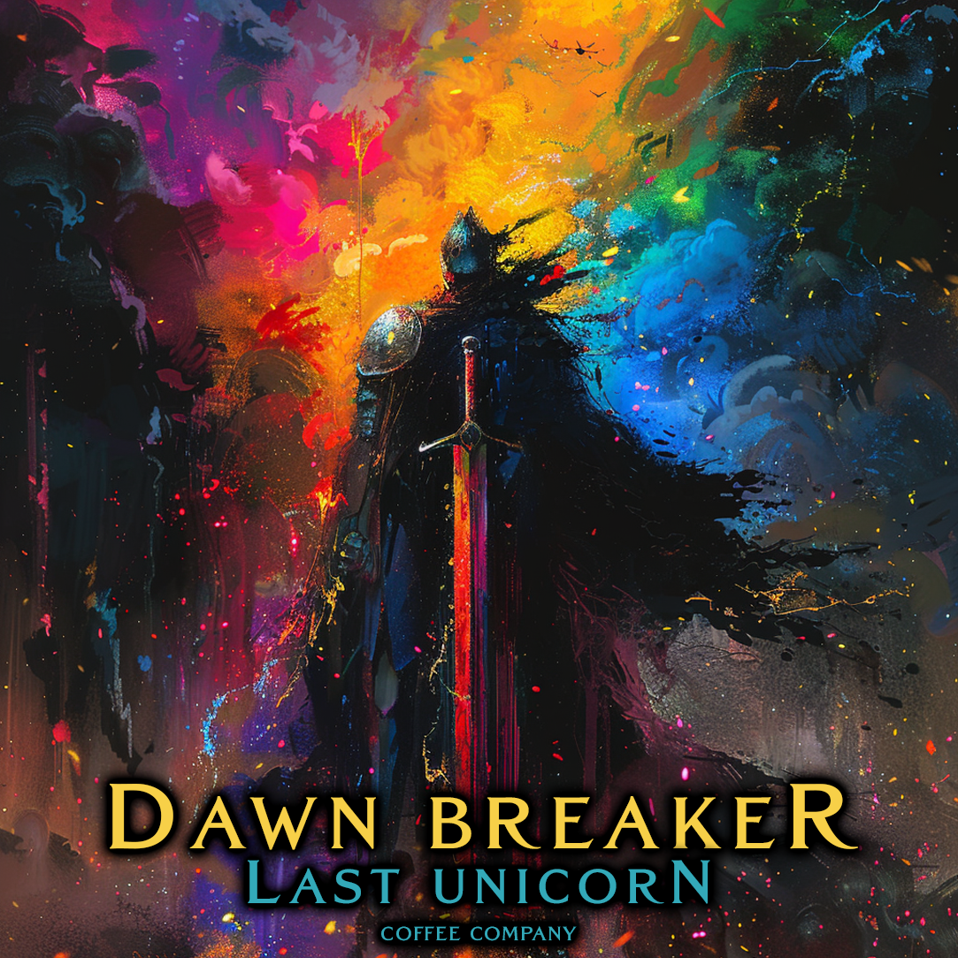 Dawn Breaker -  A Medium Breakfast Blend