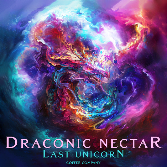 Draconic Nectar - A Dark Blend