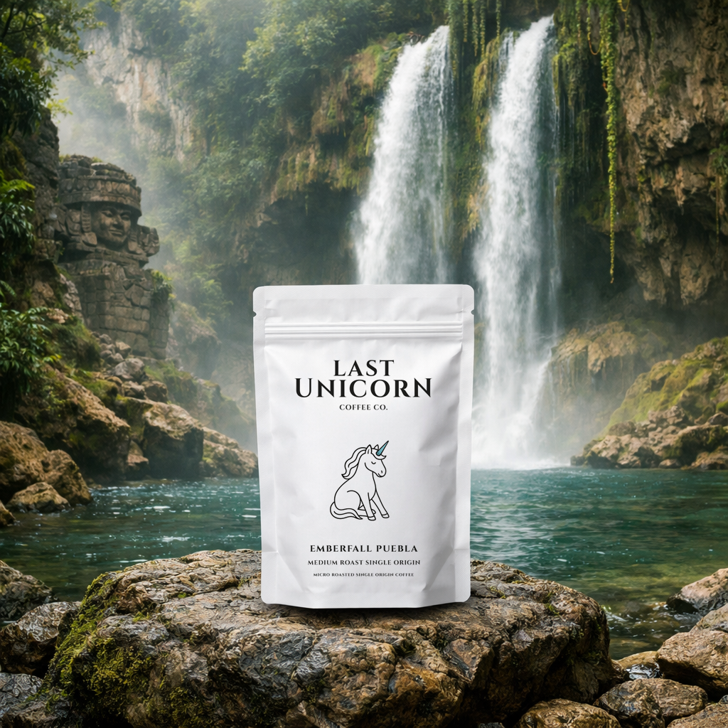 Emberfall Puebla Medium Roast