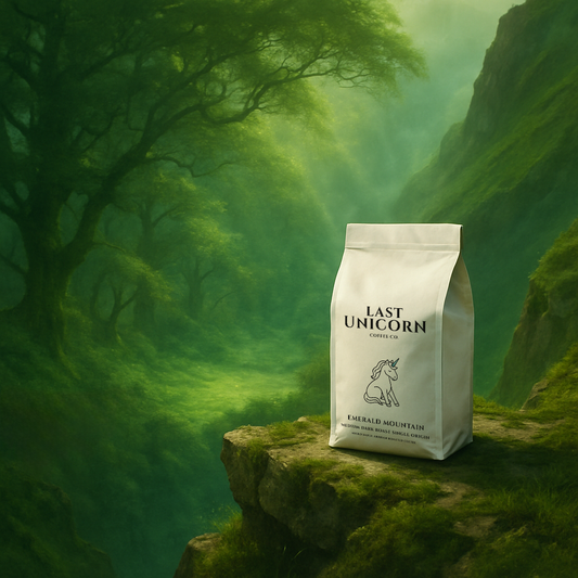 Emerald Mountain - Medium Dark Roast