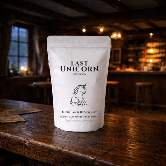 Highland Reverent Medium Dark Roast