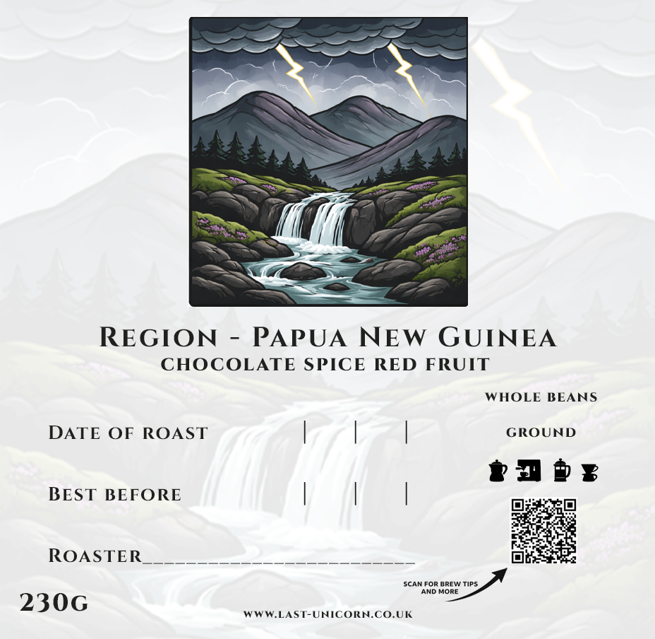 Highland Reverent Medium Dark Roast