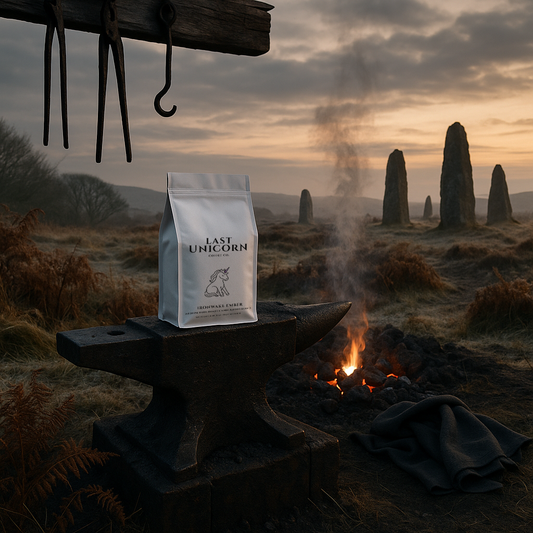 Ironwake Ember - Our Afternoon Blend