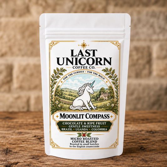 Moonlit Compass - Medium Dark Blend