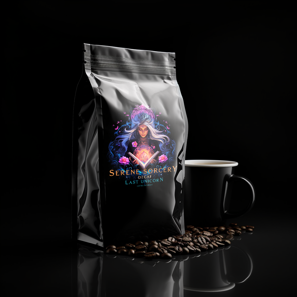 Serene Sorcery - Our Decaf Roast