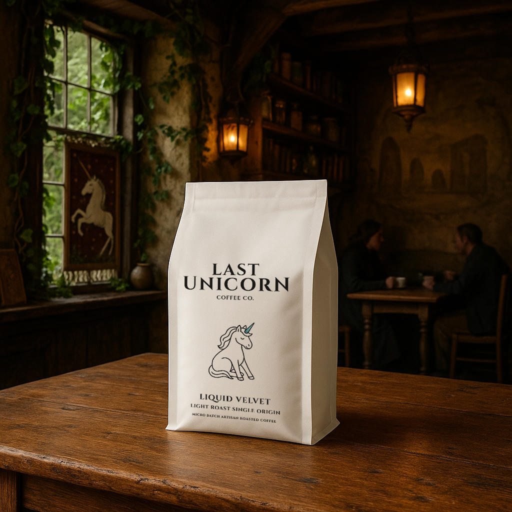 Liquid Velvet - Signature Roast