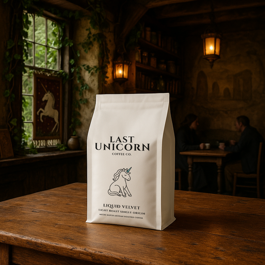 Liquid Velvet - Signature Roast