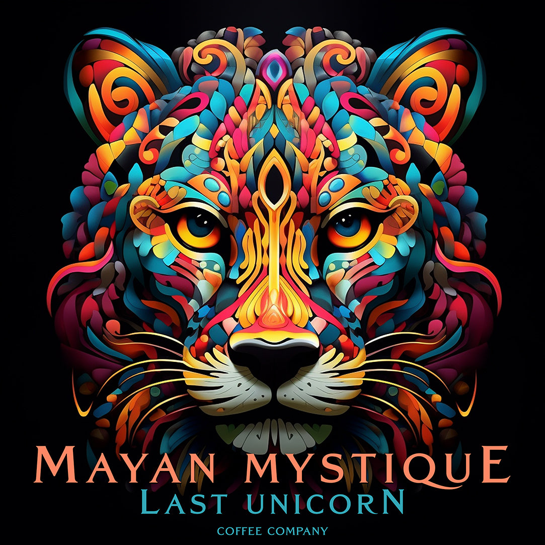 Mayan Mystique - A Medium Dark Roast