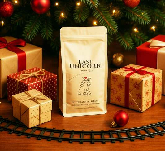 Nutcracker Roast - Medium Blend - Limited Edition