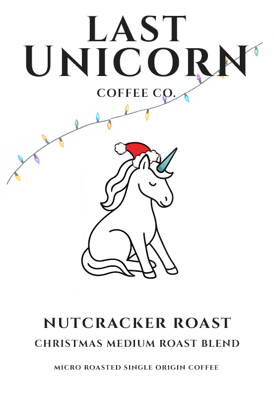 Nutcracker Roast - Medium Blend - Limited Edition