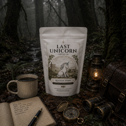 Quetzal Dawn - Medium Plus Roast