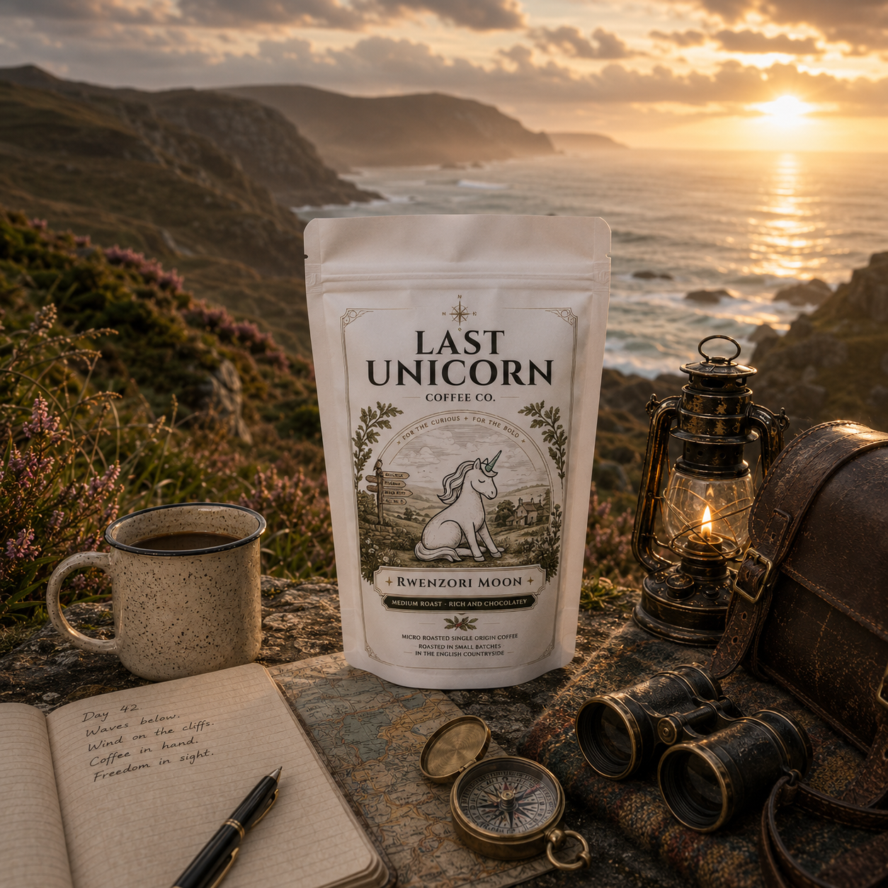 Rwenzori Moon - Medium Roast