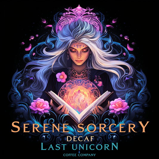 Serene Sorcery - Our Decaf Roast