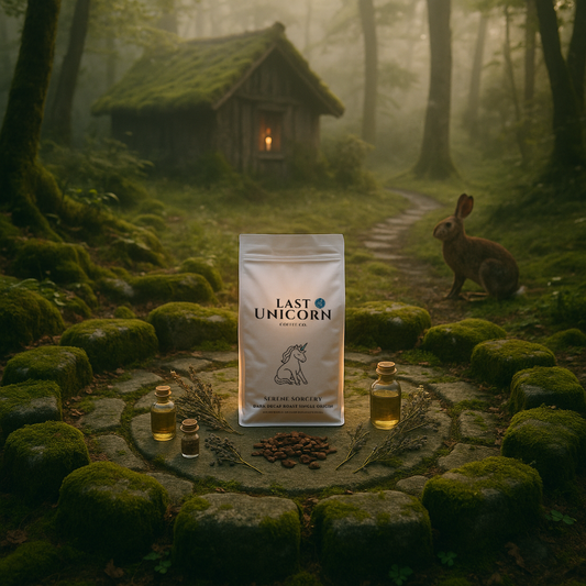 Serene Sorcery - Our Decaf Roast