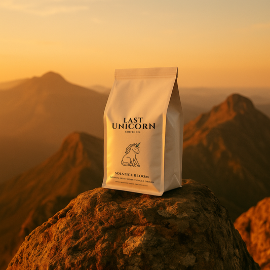 Solstice Bloom - Medium Light Roast