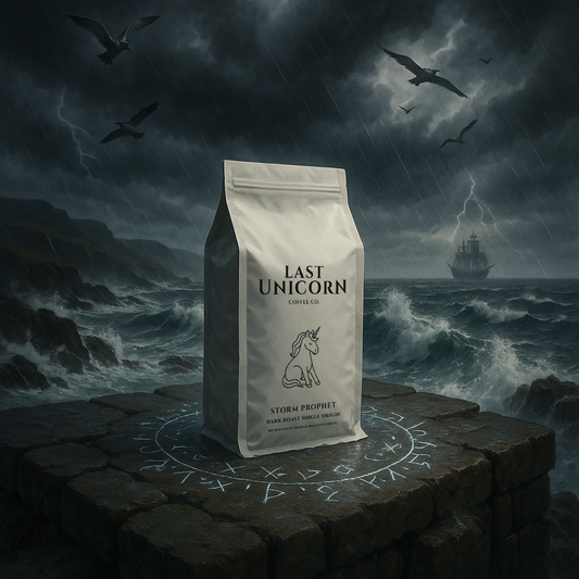 Storm Prophet - Dark Roast