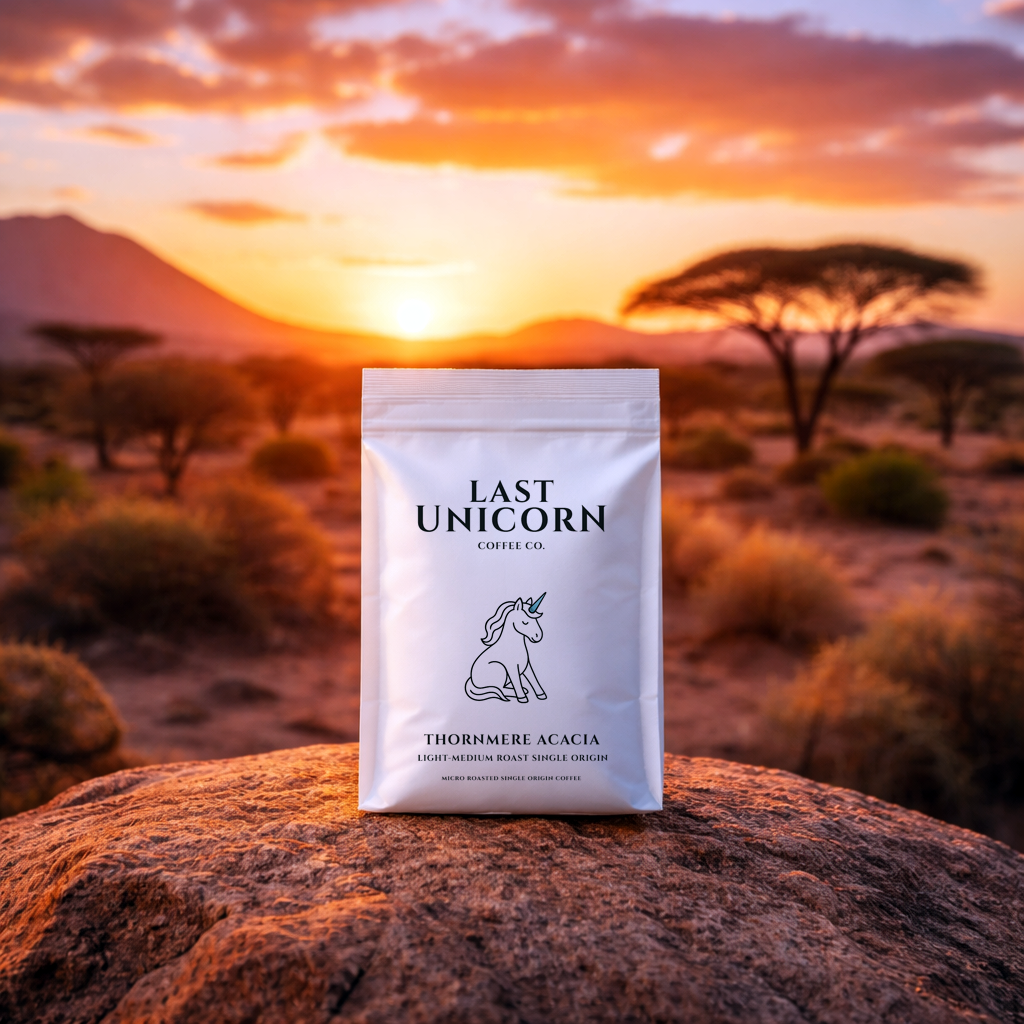 Thornmere Acacia Light-Medium Roast