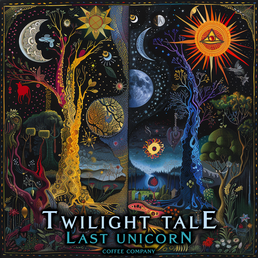 Twilight Tale  - A Medium Blend