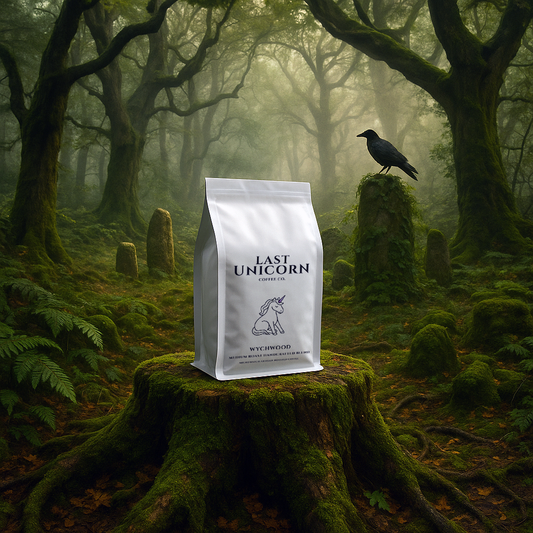 Wychwood Roast - Our House Blend