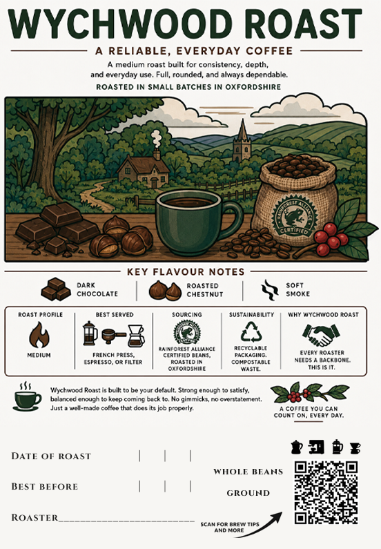 Wychwood Roast - House Blend