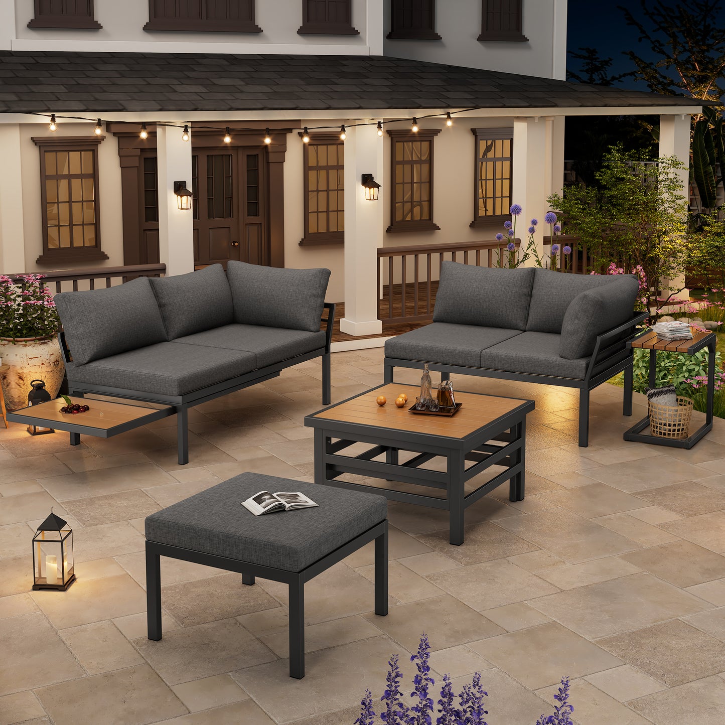 Outdoor Patio Furniture Set