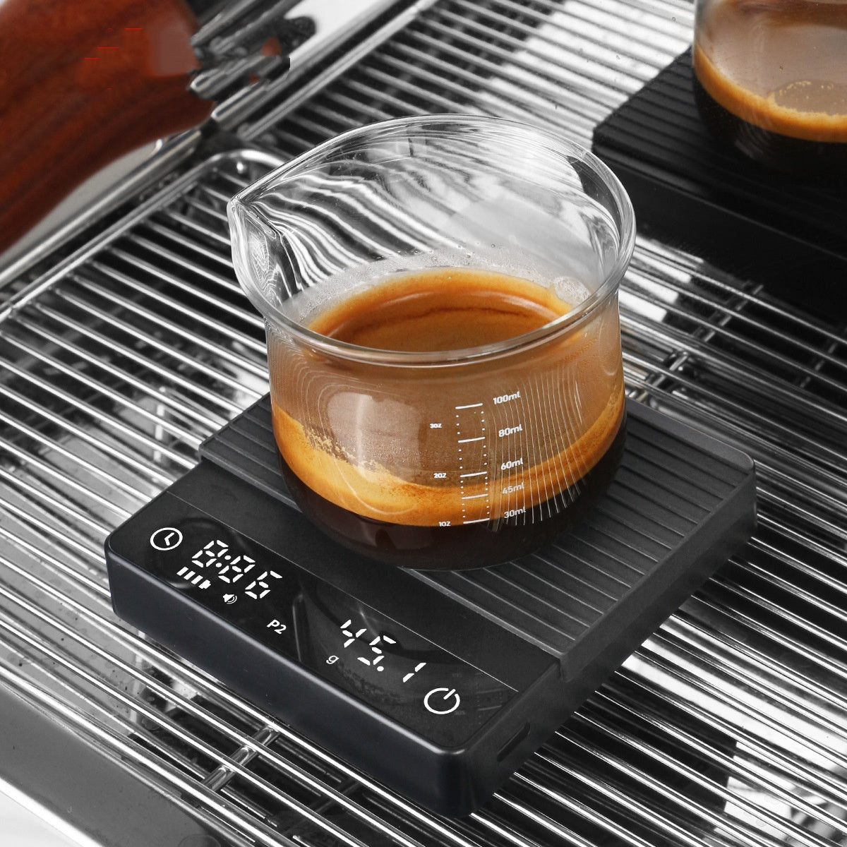Espresso Electronic Scale