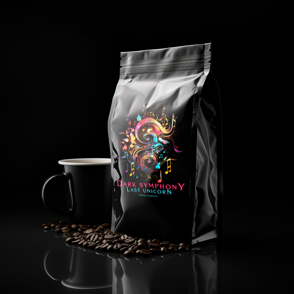 Dark Symphony - Our Darkest Roast