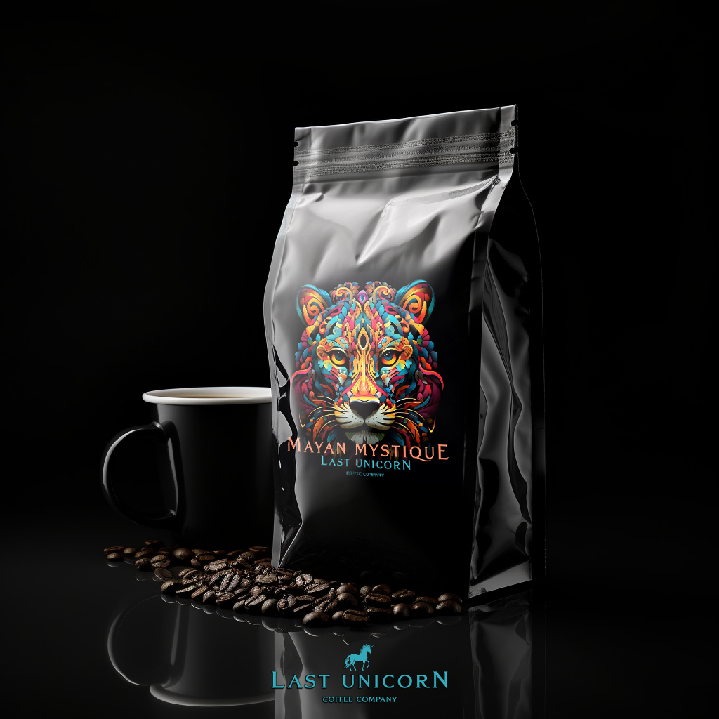 Mayan Mystique - A Medium Dark Roast