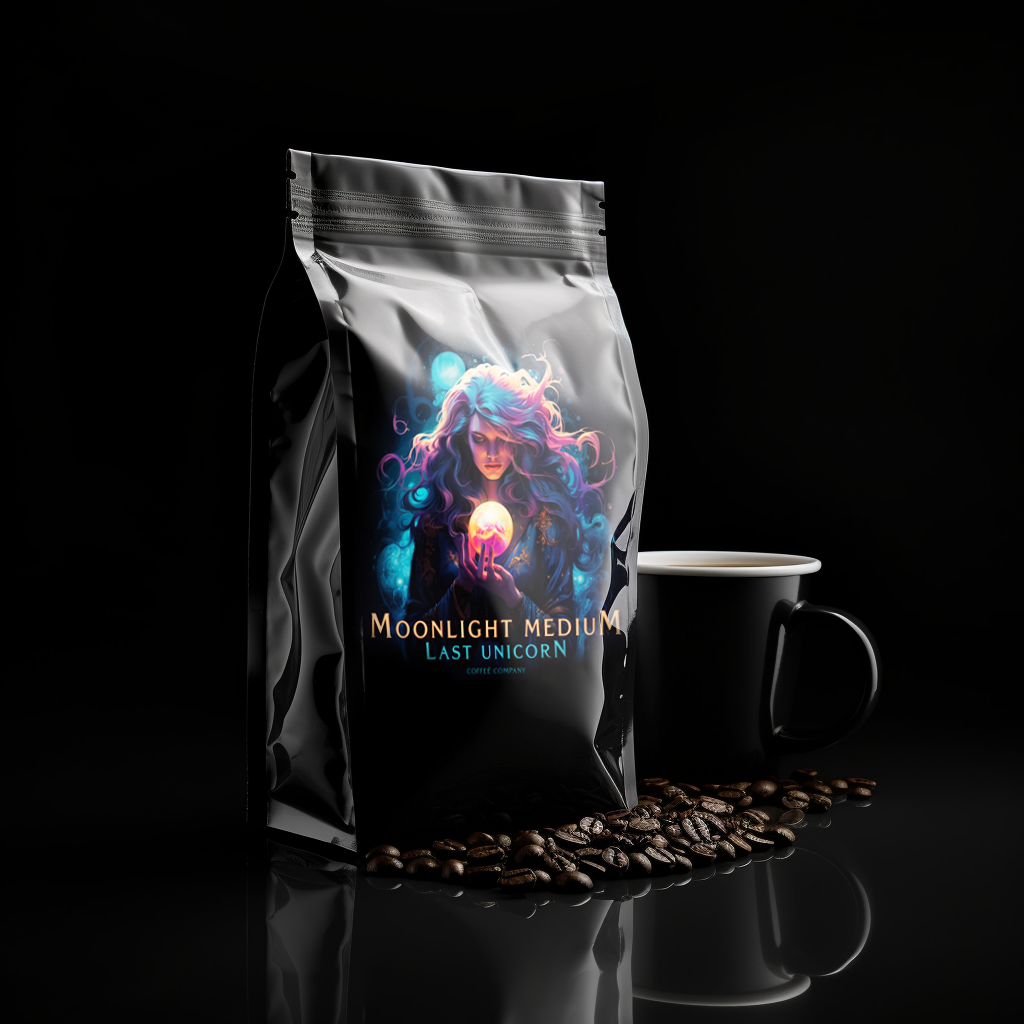 Moonlight Medium - A Balanced Roast